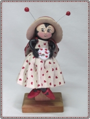  Coccinelle de Saint Ouen le Pin 