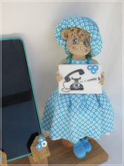 Souris Allo Allo N°5