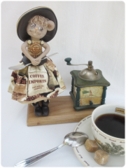 Souris Colombia Coffee 